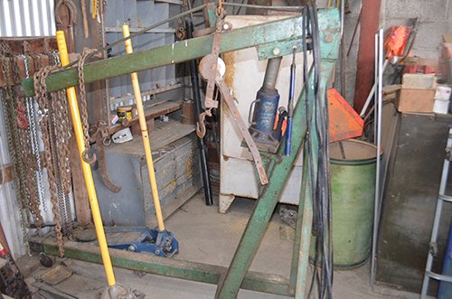 Property photo 127 - FARM EQUIPMENT AUCTION - NEW ERA FARMS, LP IN ALLEN COUNTY, INDIANA